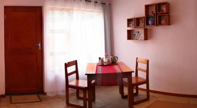 Двухместный номер Avenues Guesthouse