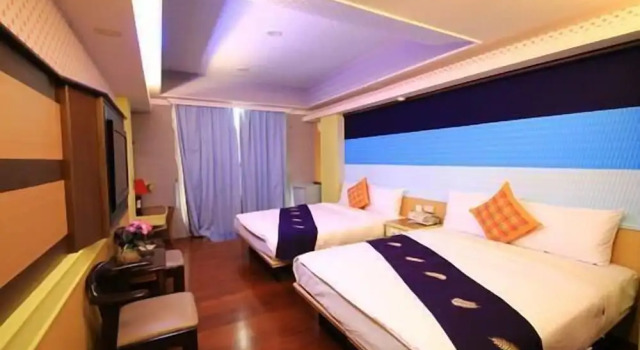 Четырёхместный номер Standard рядом с пляжем Golden Coast 36 - Sea View B&B