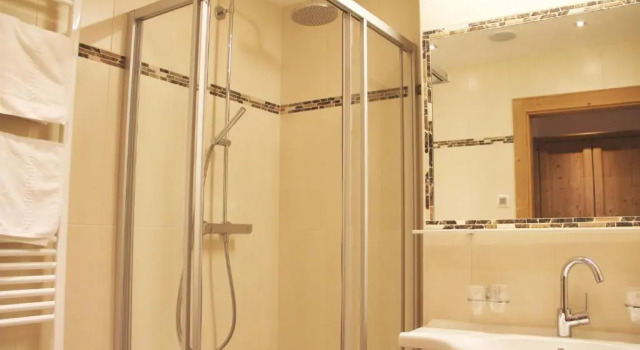 Двухместный номер Standard Hotel Pension Sonnleiten