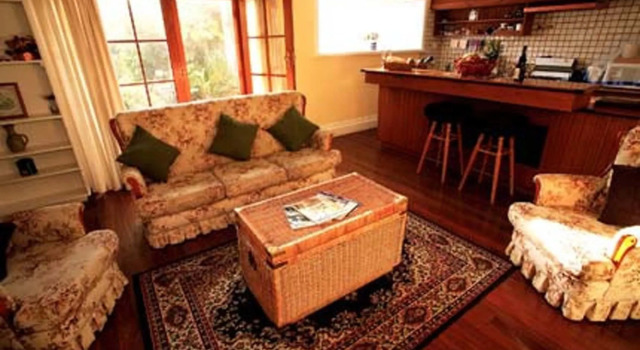The Priory Beechworth