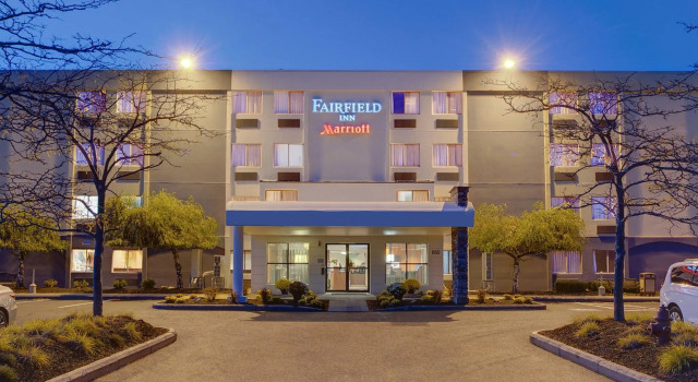 Fairfield Inn by Marriott Portsmouth-Seacoast