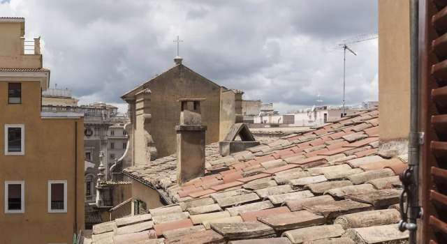 Via Del Mortaro, Prenota Appartamento Roma Lazio