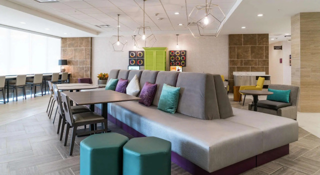 Люкс Home2 Suites By Hilton Jackson Flowood Airport Area