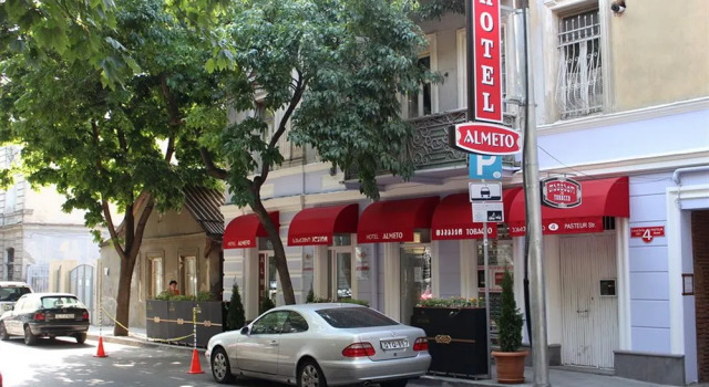 Hotel Almeto