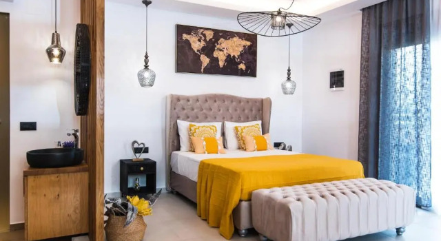 Harakiano Apts 1, Забронировать Отель Малия Центральный Крит