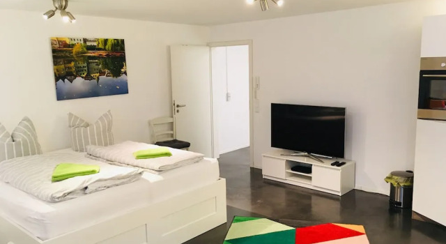 Ferienwohnung in zentraler Lage