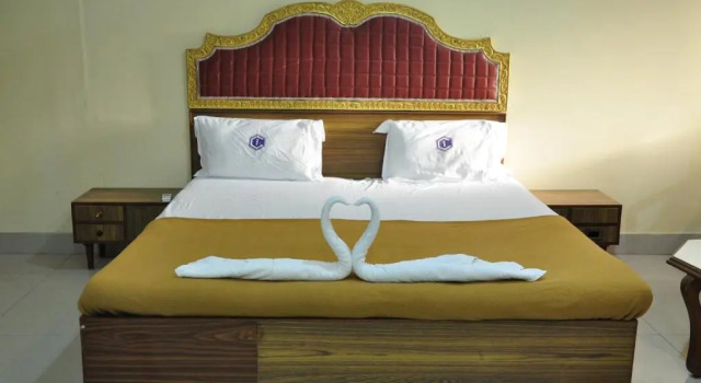 Номер Deluxe Hotel Chanma International