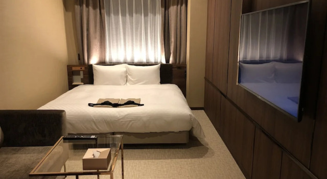 Двухместный номер Candeo Hotels Kyoto Karasuma Rokkaku