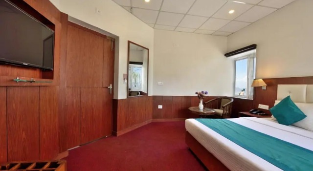 Вилла с 3 комнатами Galleu Hill Resort
