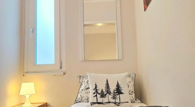 Номер Comfort Florence Comfort B&B