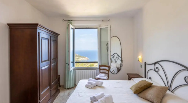 Двухместный номер Standard с видом на море Hotel Castello Monticello