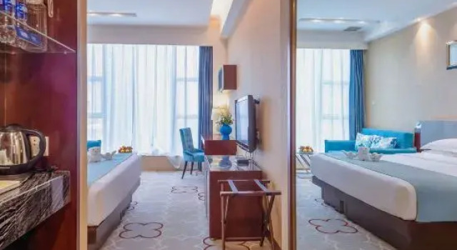 Suite Zixin Hotel
