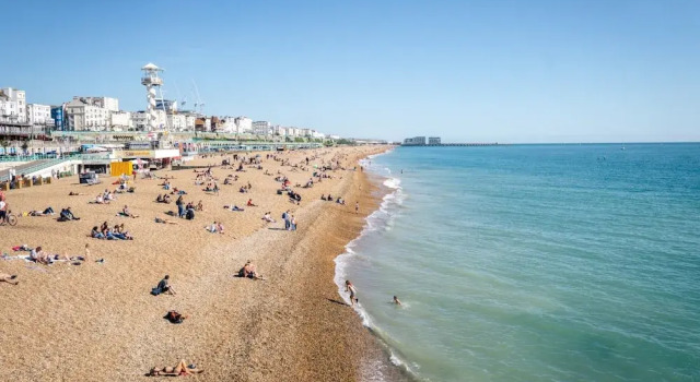 Guest House in Brighton Near Iconic Beach, Забронировать Гостевой дом Брайтон-энд-Хов Восточный Сассекс