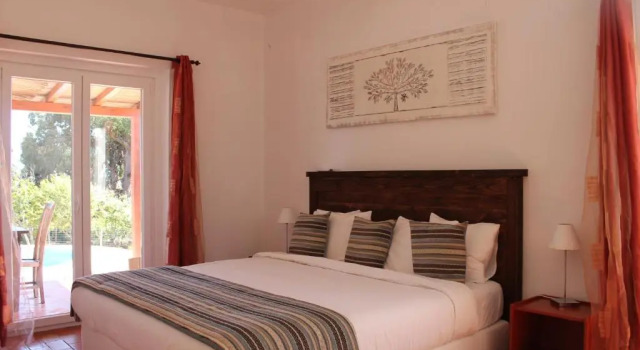 Villa Alegria, Rezervovat Vila Chaty v Algarve, Chalupa