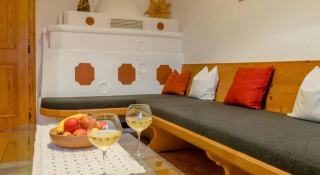 Апартаменты с видом на горы Appartement Stuibenfallblick