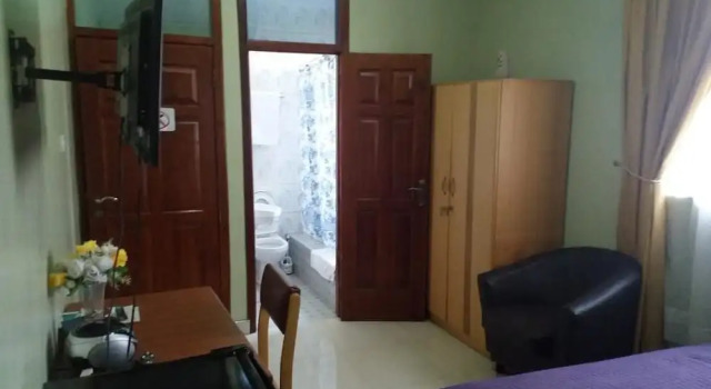 Номер Deluxe White Stone Lodge