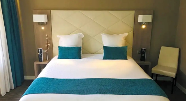 Номер Superior Hotel Le Normandy