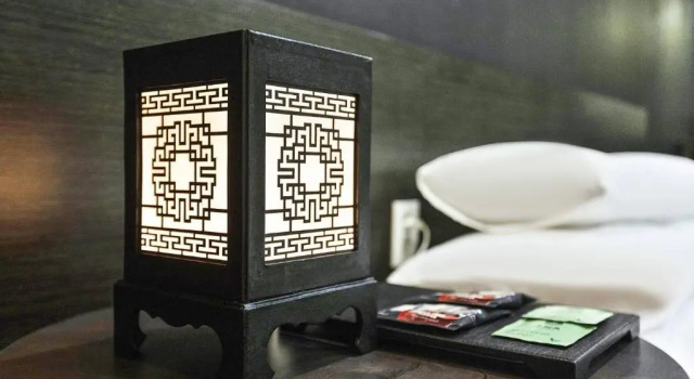 Номер Standard Suwon Dono1796 Hotel
