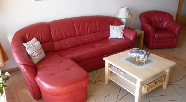 Апартаменты Ferienwohnung Moewennest 57