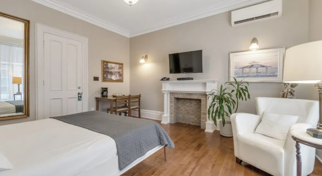 Номер Classic Manoir de la Tour - Par Aneyro