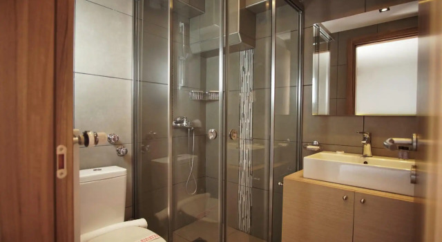 Номер Economy Elements Rooms & Apartments