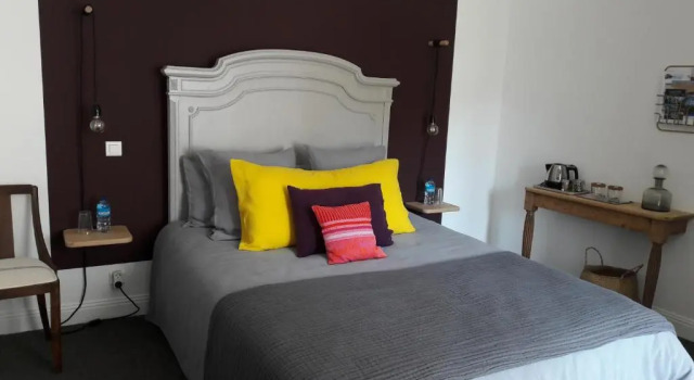 Le 29 d'à côté, Rezerwuj Hotel  
