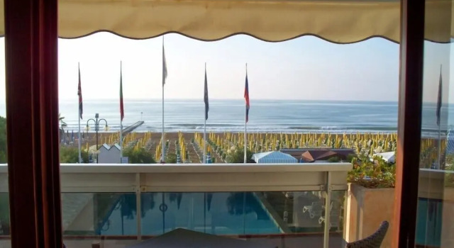 Двухместный номер Standard с видом на море Hotel Monaco & Quisisana