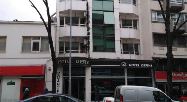 Alhas Hotel, Book Hotel Bursa Bursa, nær Green Mosque