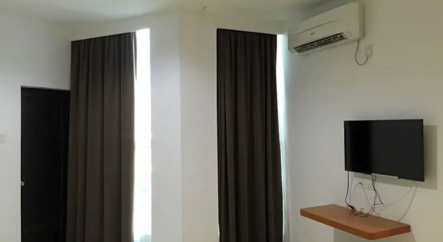 Двухместный люкс Deluxe Permai Hotel