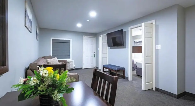 Люкс Mt. Madison Inn & Suites