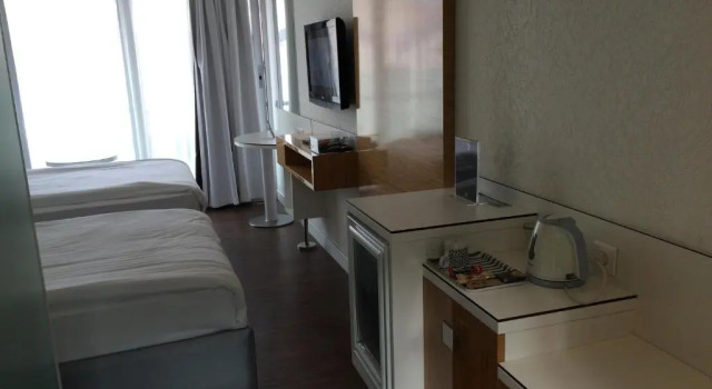 Двухместный номер Standard No 19 Boutique Hotel