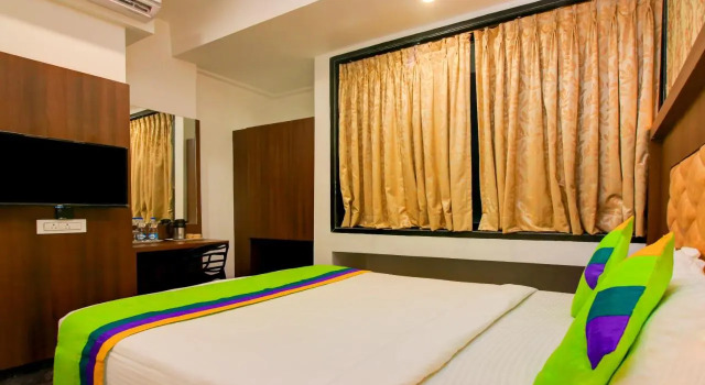 Treebo Arvind Residency, Забронировать Отель Отели штата Махараштры 3 звезды, 3*