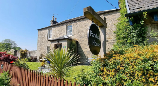 Parkhead House, 预订 酒店 昆斯费里 苏格兰