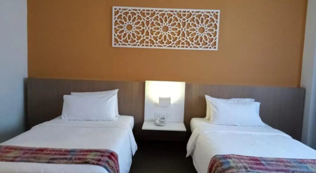 Двухместный номер Deluxe Grand Barakah Hotel