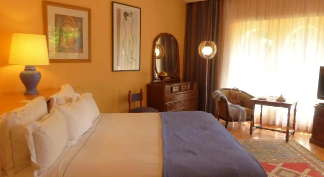 Люкс La Villa Mandarine