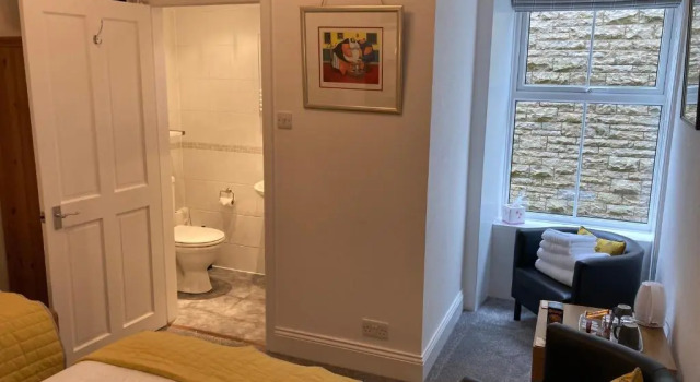 Двухместный номер Standard Ebor House