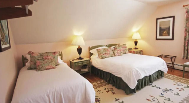 Номер Classic Highland Lake Inn