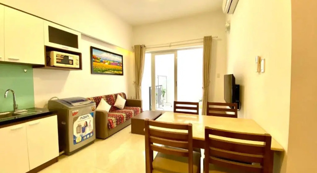 Двухместная студия Pearl Service Apartment