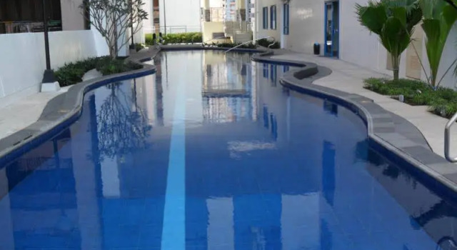 Baqacionista Travelers Condo, Забронировать Отель Макати 