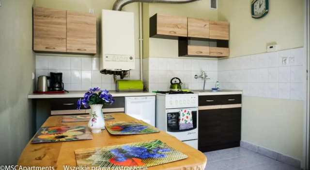 MSC Apartments Zakopane Centrum Pod Smrekami