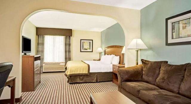 Люкс Deluxe Baymont by Wyndham Wahpeton