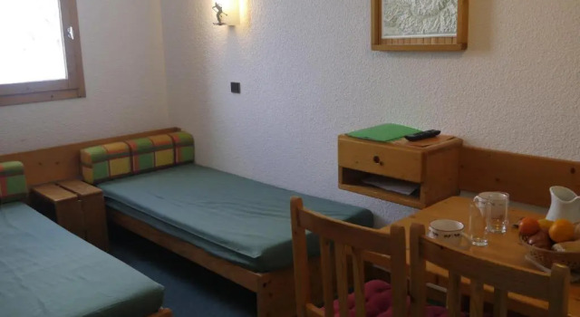 Appartement Méribel, 1 pièce, 4 personnes - FR-1-355-161, Забронировать Апартаменты/квартира Мерибель-ле-Альё 