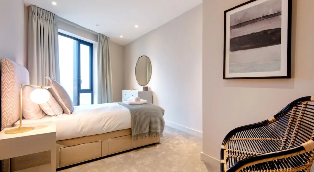 Апартаменты Deluxe Victoria Home close to Buckingham Palace