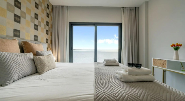 Sea View Balcony by Homie