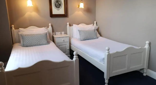 Двухместный номер Standard ONeills Victorian Pub & Townhouse