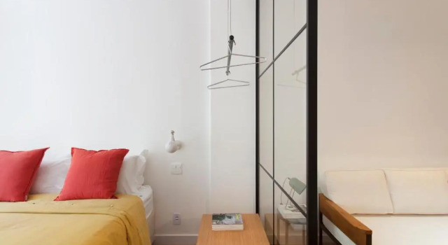 Студия Studio Arpoador/Ipanema