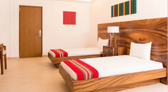 Номер Standard Nomads Party Hotel