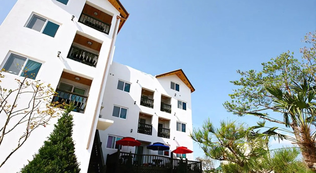 Gyeongju Insta Spa Pension, Забронировать Курортный отель Курортные отели провинции Кёнсан-Пукто, Курортный отель