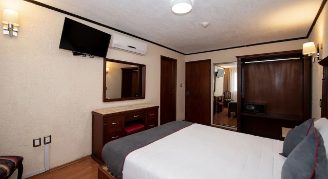 Двухместный номер Standard Hotel Senorial