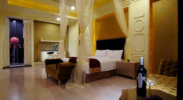 Номер Superior Takao Motel